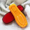 Suela antideslizante y resistente al desgaste de tendón de res gancho suela de zapatilla suela de llanta lana de zapato de algodón tejido a mano suela de espuma para niños