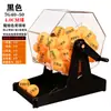 Máquina de Lotería Manual de Tambor Giratorio Caja de Lotería Máquina de Lotería Rueda de la Fortuna Tipo 50 Bola de 4 cm Producto Nuevo