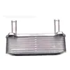 Todo aluminio 94810727603/8MO376725601/adecuado para enfriador de aceite de motor Porsche