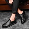 Zapatos Casuales Versátiles para Hombre Estilo Coreano, Slip-on, Cubrezapatos Perezoso de Suela Blanda, Suministro Directo, Zapatos para Doctor y Enfermera