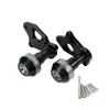 Adequado para 06-16 Suzuki Gsxr750 600 Bolas de Proteção Anti-Queda, Borracha Anti-Queda Modificada para Motor e Carenagem, Protetores Anti-Queda