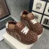 Zapatos de Entrenamiento Alemanes de Estilo Pato con Lunares de Venta Caliente para Mujer 2026 Otoño Nuevos Ligeros Versátiles Suela Suave Zapatos Casuales Deportivos de Tabla