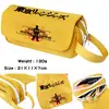 Tokyo Revengers Estuche Impermeable Portátil Estuche para Lápices Takamiya Tsushino Manjiro Estuche para Lápices