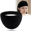 Accesorios para el Cabello Cubre Canas Ligeros Transpirables Estilo Moda Verano Sombrero de Cinta Disco Bordado Sombrero para Envolver el Cabello Elegante Cinturón para el Cabello de Ala Ancha