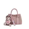 Design de Nicho Versátil Temperamento Bolsa Pequena 2026 Moda Tendência Menina Trabalho Deslocamento Essencial Toque de Luxo Bolsa Transversal