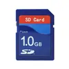 Cartão SD 128m Pequena Capacidade Controlador LED Cartão de Memória 256Mb Máquina de Publicidade Porta-Retrato Digital Cartão de Memória 1g Áudio