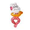 Día del Niño Jardín de Infancia Día del Niño Globo de Muñeca de Dibujos Animados Venta al por Mayor Pulsera de Película de Aluminio de Animales Lindos Puesto Accesorios de Cumpleaños