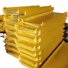 Canaleta de Plástico para Minería Qiancheng, Canaleta de Carbón con Raspador, Ligera y Resistente a la Corrosión, Fácil de Instalar y Mantener