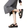 Sandalias Populares para Mujer para el Verano 2026, Nuevos Zapatos Casuales Deportivos para Exteriores de Suela Suave, Sandalias de Plataforma de Suela Gruesa