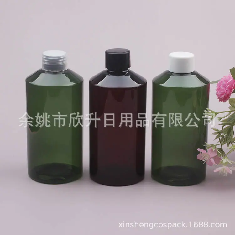 300ml斜肩+普通盖
