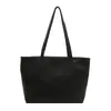 Bolso Versátil de Gran Capacidad para la Axila Estilo Europeo y Americano para el Trayecto Diario, Bolso Tote de Moda Nuevo Verano 2025, Bolso de Hombro Casual para Mujer