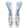 Luvas de Limpeza Estendidas de Camada Única de Fábrica, Populares no Tiktok, Atacado com Dropshipping de Peça Única, Pedidos Pequenos, Rápida Entrega, Fábrica de Origem de Taizhou