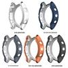Adequado para capa protetora galvanizada Jiaming Garmin fenix7 fenix 7x/7s capa de borracha anti-queda capa protetora de TPU