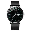 Reloj de Examen para Adolescentes y Estudiantes de Secundaria Estilo Ins para Hombre Cuarzo Popular Transfronterizo Simple Casual Reloj Nuevo