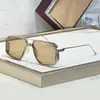 Gafas de Sol Transfronterizas Jagger Décimo Aniversario Estilo Japonés Cuadradas Acetato Hecho a Mano Cambian de Color Gafas de Sol para Hombre Vacaciones Jm