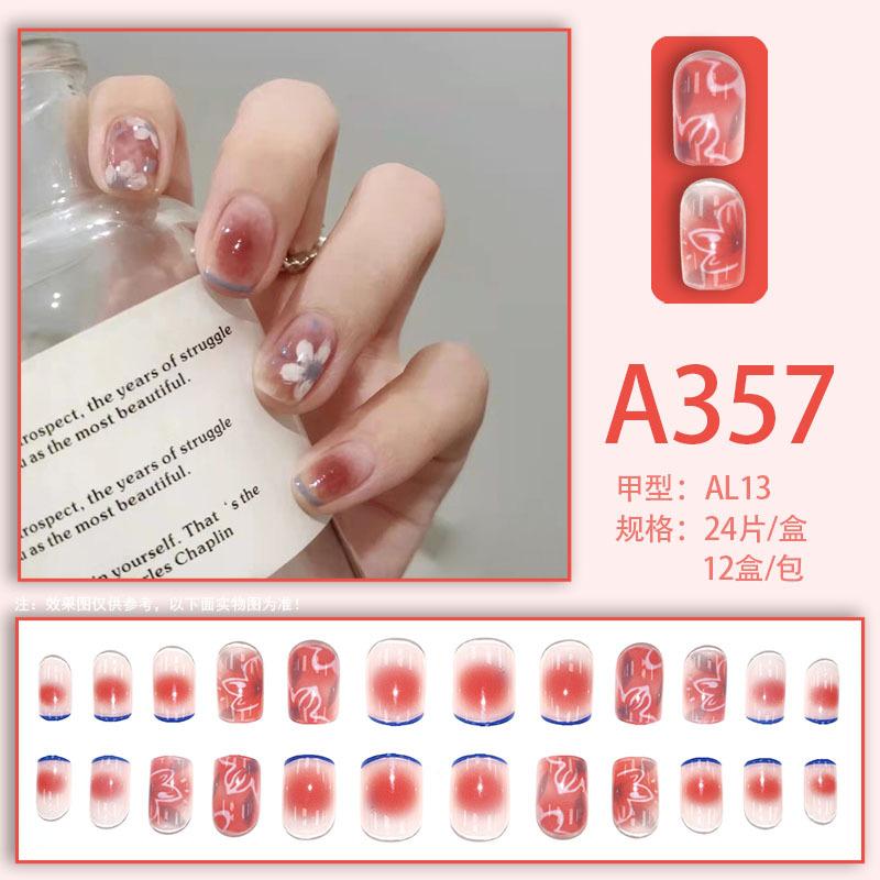 A357