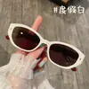 Óculos de sol de alta qualidade, armação oval preta, lentes marrons, para usar sem maquiagem, polarizados, proteção UV, estilo de rua moderno, para rostos grandes, mulheres