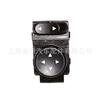 735316891 735298499 entrega de uma peça adequada para interruptor de espelho retrovisor Fiat Idea