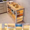 Estante de suelo multicapa para barra de bar, mesa estrecha con estantes, mesa de comedor, mesa divisoria para sala de estar, mesa larga simple de ocio para balcón