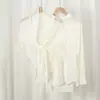 Xale de tricô Cheongsam, novo cardigã franjado estilo chinês, protetor de pescoço para escritório, peça externa para ambientes com ar condicionado, novo lenço, lenço triangular