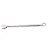 Escudo de acero (SHEFFIELD)Llave de doble uso con pulido completo de pulgada S017406-S017421
