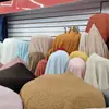 Tela de felpa tipo teddy para muñecos de peluche, tela para fondos de fotografía, tela de lana de cordero para ropa, terciopelo de partículas pequeñas, artículos decorativos, tela para fundas de sofá