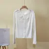 Novo Suéter de Caxemira da Marca E Outono Moda Luxo Leve Crochê Feito à Mão Malha de Lã de Caxemira Vazada Cardigan para Mulheres