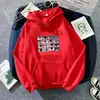 Estilo Europeo Transfronterizo Talla 2025 Otoño/Invierno para Mujer Sudadera con Capucha Gruesa Forrada de Polar Estilo Europeo y Americano Holgada Manga Larga Talla Grande