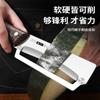 Acero inoxidable melón cepillado cuchillo pelador multifuncional nuevo cepillado hogar cocina especial cocina con comercio exterior venta al por mayor generación cuchillo