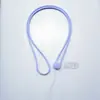 Nova Corda de Celular Silicone Colorida Cordão de Celular Moda Longa para Pendurar no Pescoço Forte e Durável Cordão para Pendurar no Pescoço de Celebridade da Internet