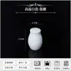 Juego de vajilla de porcelana blanca de alta temperatura Jingdezhen, vajilla de grado restaurante, juego de vajilla de cerámica para hotel, cuencos, platos y platos blancos puros