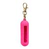 Estuche Protector de Silicona para Labial Transfronterizo, Estuche Creativo de Silicona de Grado Alimenticio para Labial, Estuche Protector Portátil Anticaídas