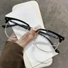 Moda Retro Montura Media Negocios Atractivo Gafas de Lectura Anti Luz Azul Personas de Mediana Edad y Mayores Gama Alta Alta Definición Lectura Gafas de Lectura para Hombres
