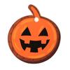 13 Etiquetas Colgantes de Decoración de Regalo de Galletas de Halloween Creativas Lindas de Dibujos Animados Tarjetas de Felicitación de Halloween Etiquetas Colgantes de Halloween