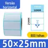 Papel Térmico Papel de Etiqueta à Prova de Três 100*100 Certificado de Produto 60*40 Nome Preço Adesivo de Etiqueta Autoadesivo