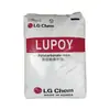 PC LG Chemical 1201-10 Viscosidad en Materias Primas Plásticas Juguete Empaque de Alimentos Contenedor Partículas de Plástico Transparente