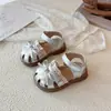 Zapatos de Suela Suave para Bebés y Niños Pequeños, Zapatos de Verano para Bebés de 1 a 3 Años para Niñas, Sandalias de Estilo Nuevo, Sandalias de Estilo Princesa para Niñas