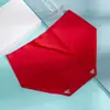 Explotaciones transfronterizas una pieza sin costuras talla grande seda de hielo ropa interior para mujer color liso cintura cómoda transpirables calzones 810