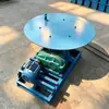 Alimentador automático de discos para mineração fornece alimentação uniforme, não é propenso a entupimentos e possui transmissão suave.