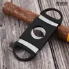 Tijeras para cigarros, accesorios para cigarros, cortador de cigarros portátil de acero inoxidable, cortador de cigarros manual, en stock