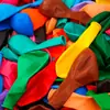 Testado contra Nitrosaminas Balões Matte de 10 polegadas Decoração de Casamento Decoração de Festa de Aniversário Atmosfera Festiva Balões de Látex