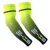 Camuflaje de Verano para Hombre Mangas de Hielo para Golf Protección Solar Mangas de Seda de Hielo Running Protección UV Personalizado Florales para Hombre Brazo Transfronterizo