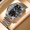 Reloj Fotiron para Hombre Estudiante Luminoso Impermeable Moda de Negocios Reloj Europeo y Americano Reloj de Pulsera de Cuarzo para Hombre