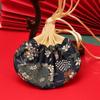 Saquito perfumado, Bolsita Hanfu, Saquito vacío, Decoración estilo chino, Festival del Doble Nueve, Hanfu estilo antiguo, Repelente de mosquitos portátil, Saquito de hilo dorado