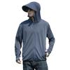 Mismo Estilo de Ropa de Verano Sin Protección Solar para Mujer, con Visera Desmontable, Sin Protección UV, Secado Rápido, Pesca, Protección Solar, Secado Rápido para Exteriores