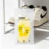 Adesivos desodorizantes para sapatos, adesivos anti-odor para o interior dos sapatos, removem o odor dos pés e o odor do suor, adesivos desodorizantes para palmilhas, adesivos especiais para sapatos e meias para remoção de odores e realce de fragrância