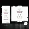 Adequado para Galaxy Z Fold8 7 6 5 4, película invisível de diamante, película de hidrogel fosca para tela interna e externa de celular