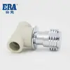 Ad Ppr Válvula Oculta Tubería de Agua Accesorios para Tubería de Agua Superior Válvula de Apertura Rápida Válvula Oculta Válvula de Compuerta Accesorios para Tubería de Agua Caliente por Fusión Ppr