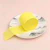 Decoración Navideña, Rollos de Papel Crepé de Colores, Guirnaldas para Fiestas de Cumpleaños, Cintas, Halloween, Temporada de Graduación, Decoración de Habitación de Boda