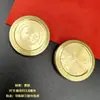 Série de Brinquedos da Moda Moedas Inovadoras em Formato de Cobre Joias Metálicas Personalizadas Artefato para Alívio do Estresse Fábrica Semta Feita Sob Medida Fama